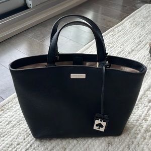 Kate Spade cute little black bag